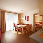 Appartements Bergblick